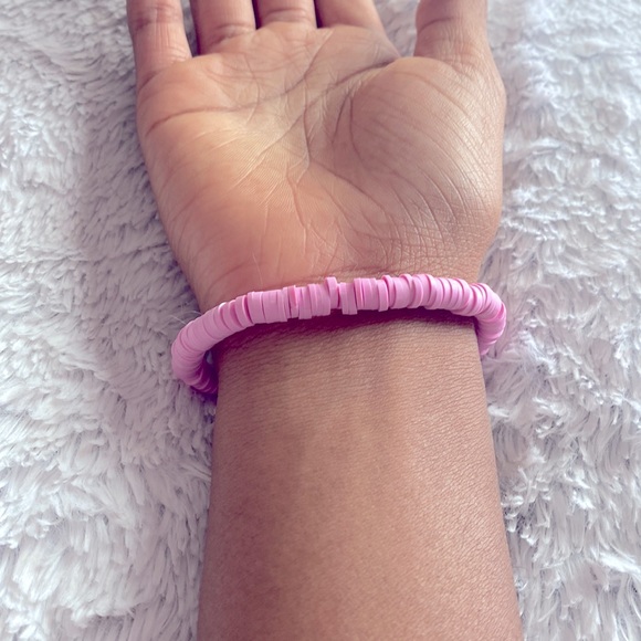 Light pink bracelet - Picture 4 of 4